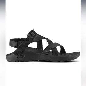 Black Chaco sandals